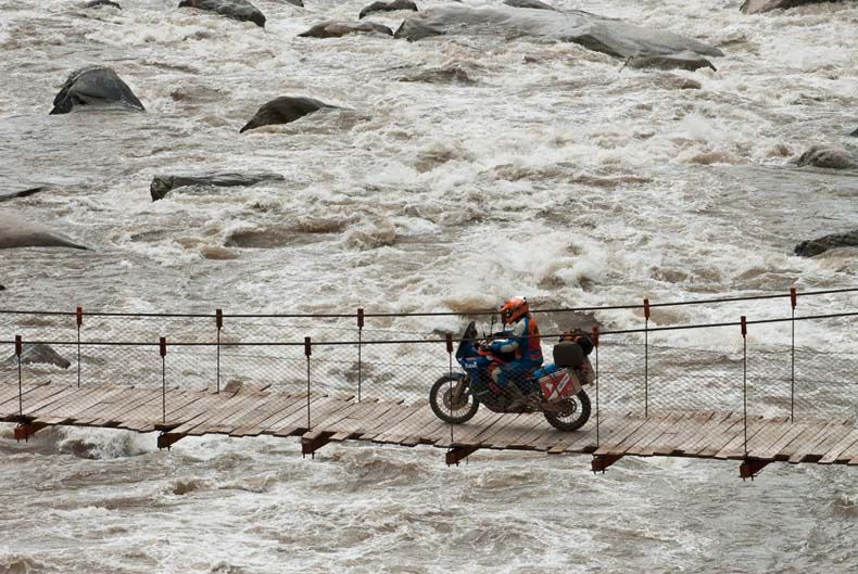 KTM 990 Adventure 2012