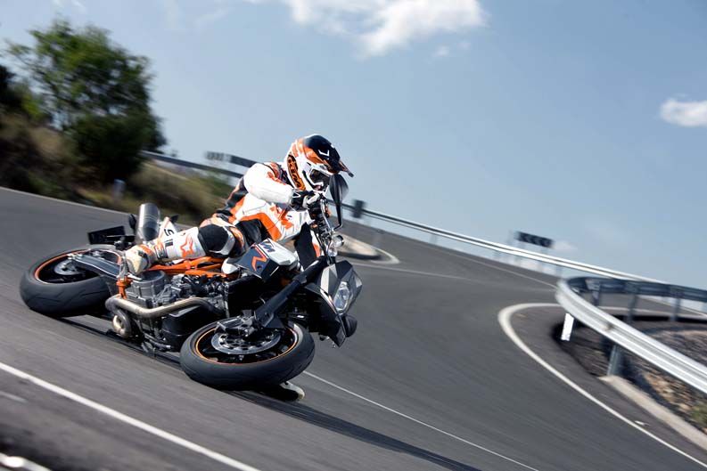 KTM 990 SMR 2012
