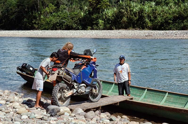 KTM 990 Adventure 2012
