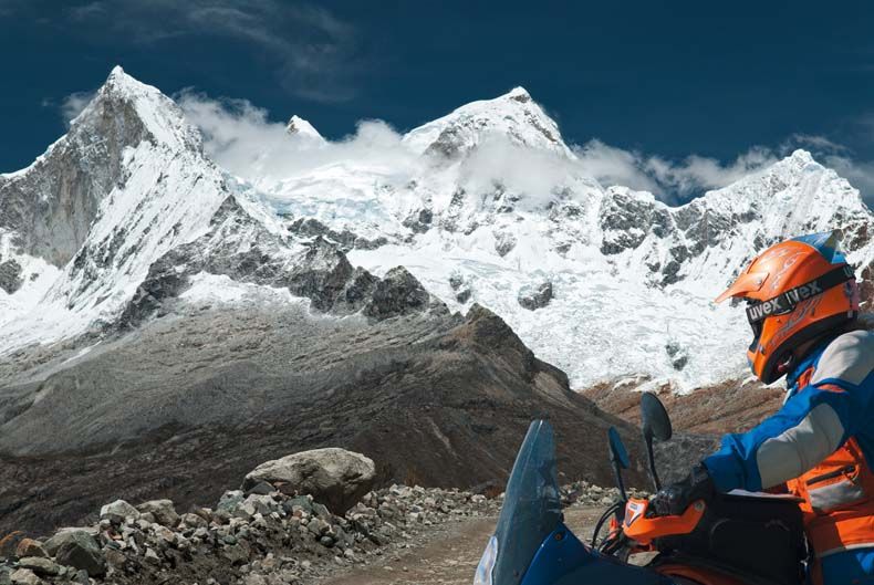 KTM 990 Adventure 2012