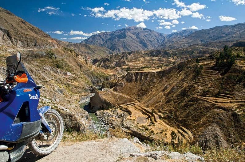 KTM 990 Adventure 2012