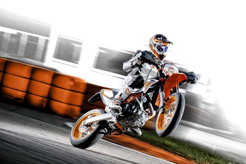 KTM 690 SMC 2012