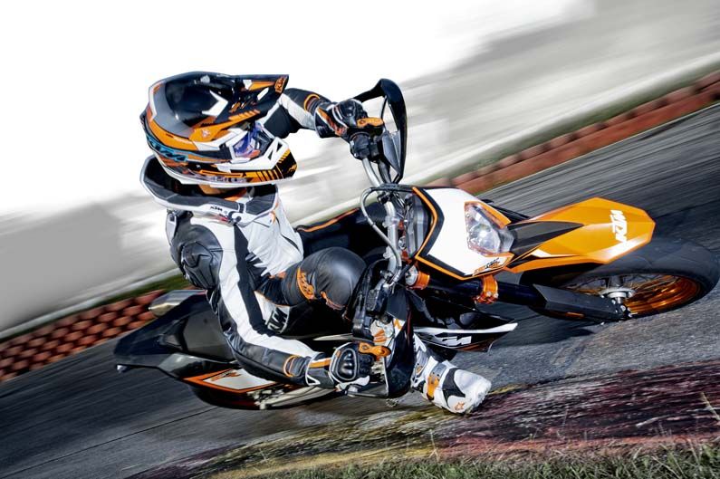 KTM 690 SMC 2012