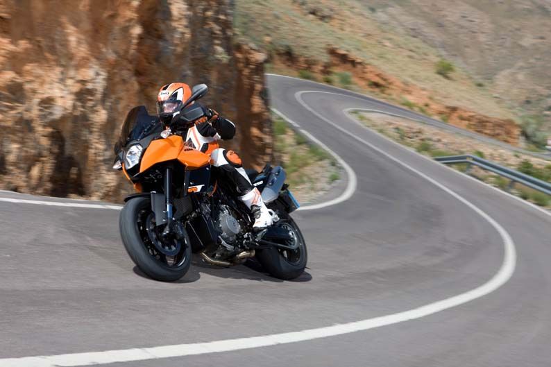 KTM 990 SMT 2012