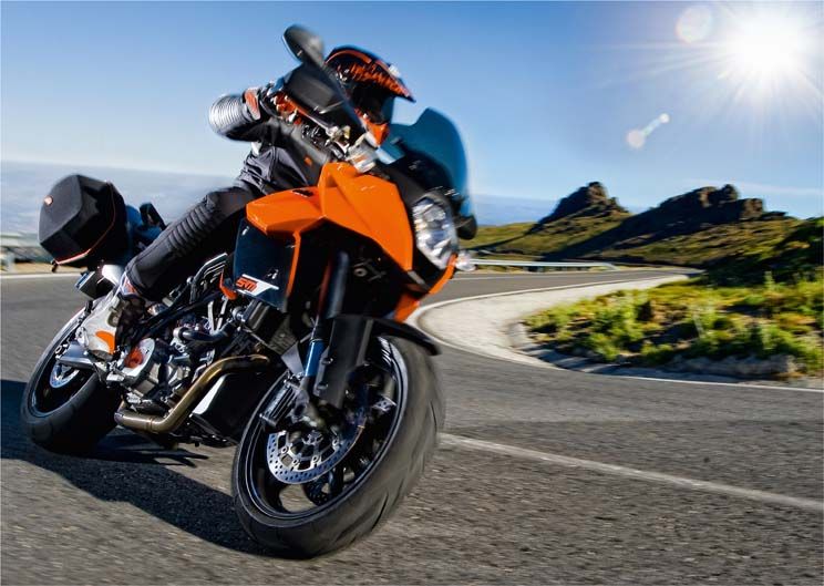 KTM 990 SMT 2012