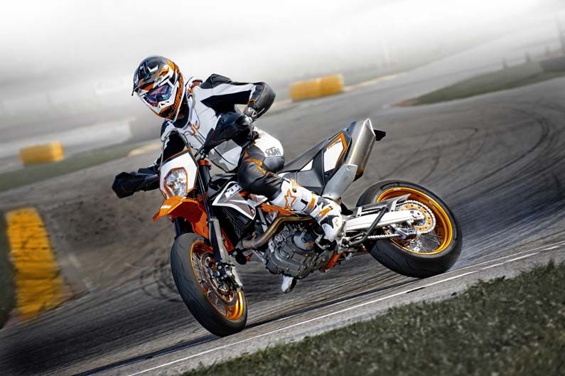 KTM 690 SMC 2012