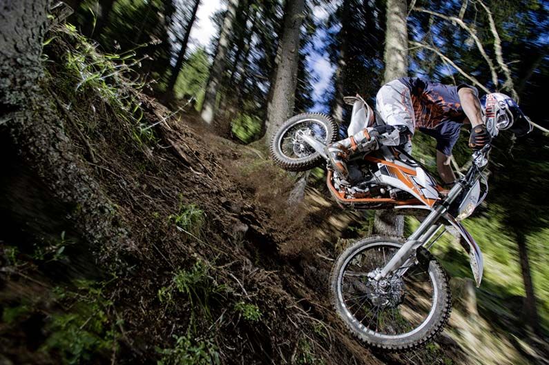 KTM Freeride 350 2012