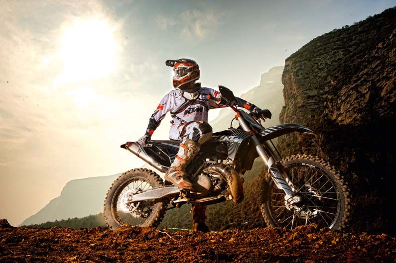 KTM SX Motocross 2012