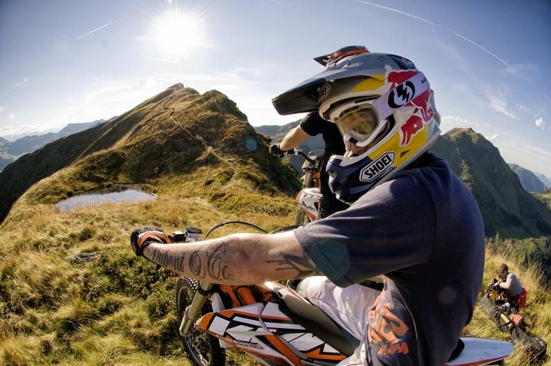 KTM Freeride 350 2012