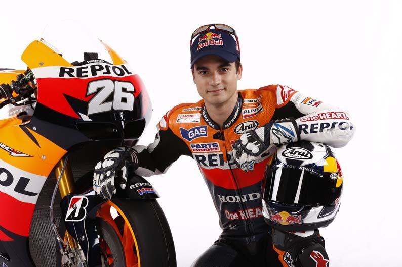 Honda Repsol MotoGP 2012