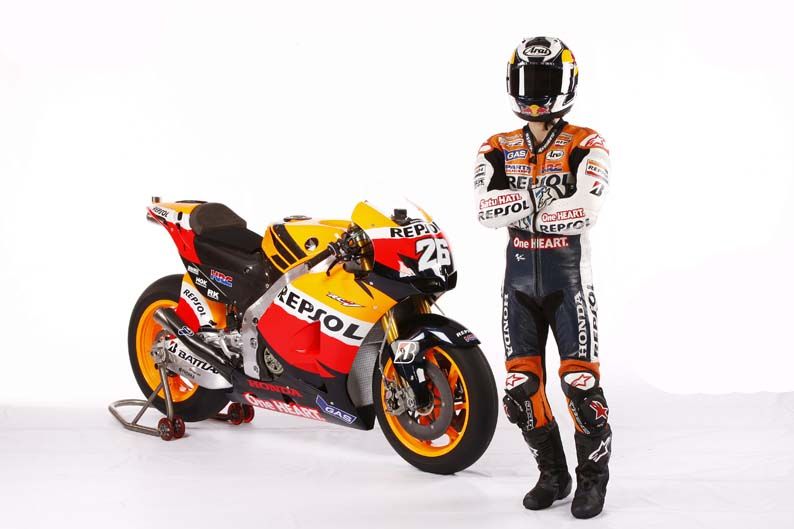 Honda Repsol MotoGP 2012