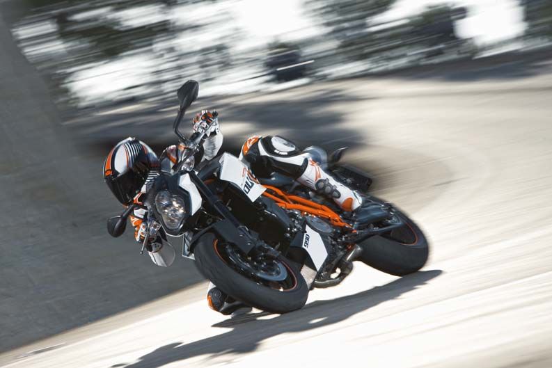 KTM Super Duke 990 2012