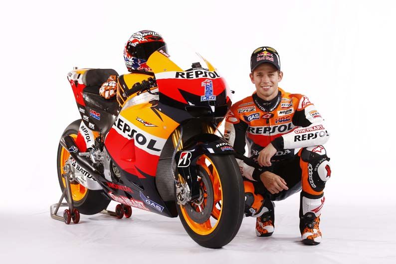 Honda Repsol MotoGP 2012