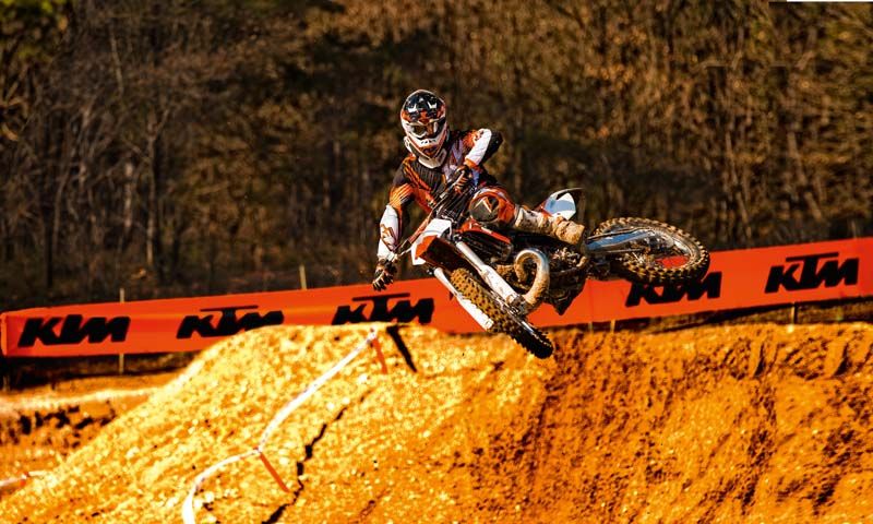 KTM SX Motocross 2012
