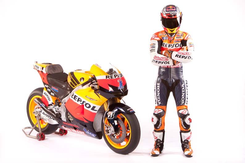 Honda Repsol MotoGP 2012