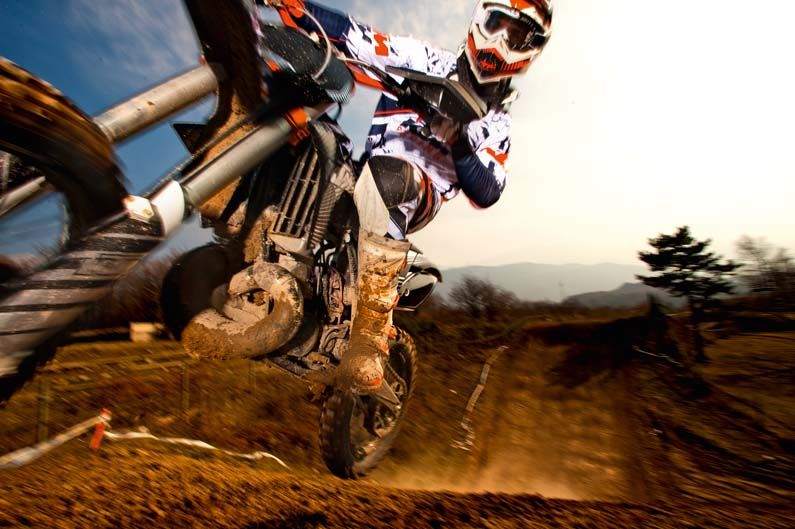 KTM SX Motocross 2012