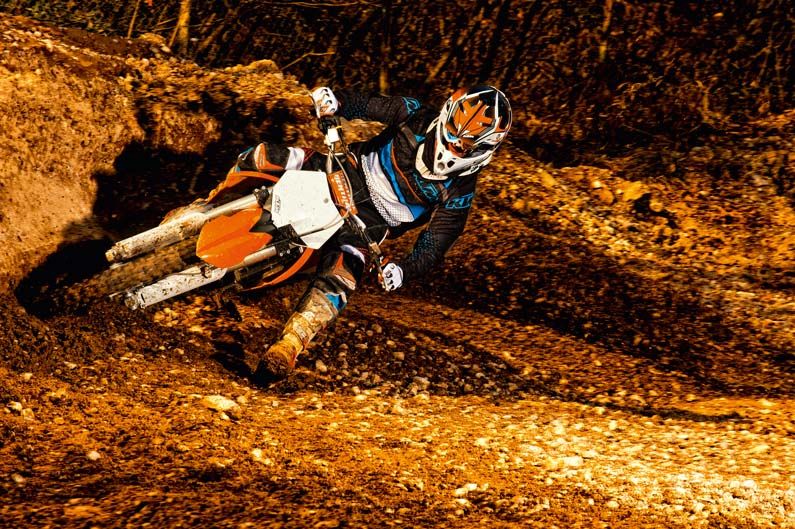 KTM SX Motocross 2012