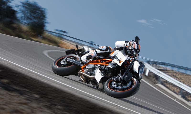KTM Super Duke 990 2012