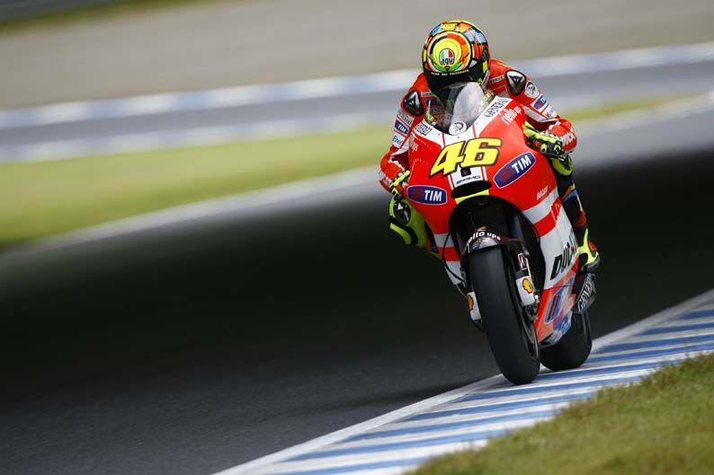 Ducati Desmosedici MotoGP