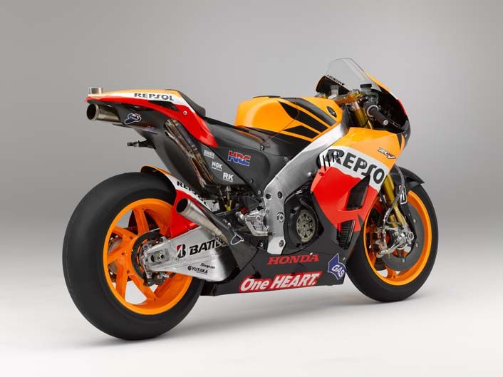 Honda RC213V 2012 MotoGP
