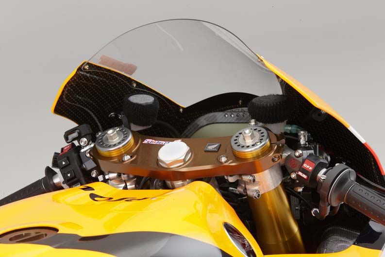 Honda RC213V 2012 MotoGP