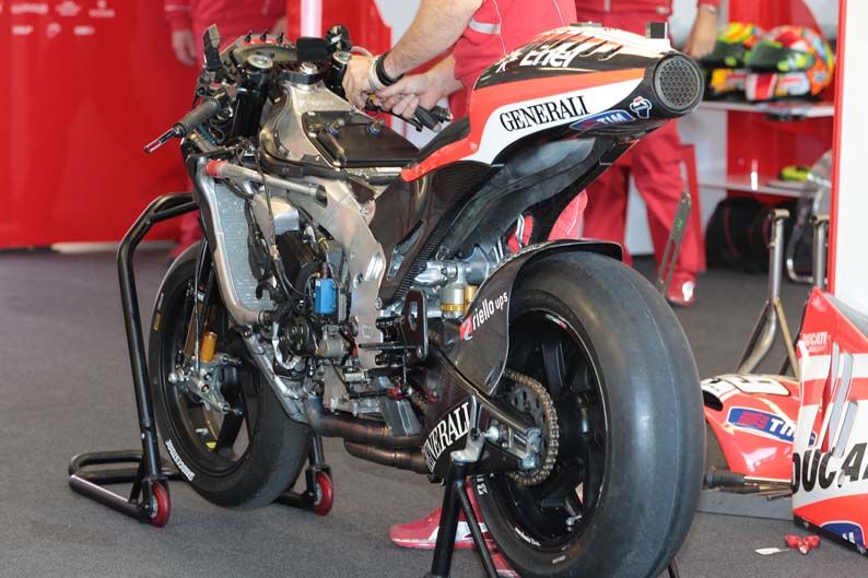 Ducati Desmosedici MotoGP