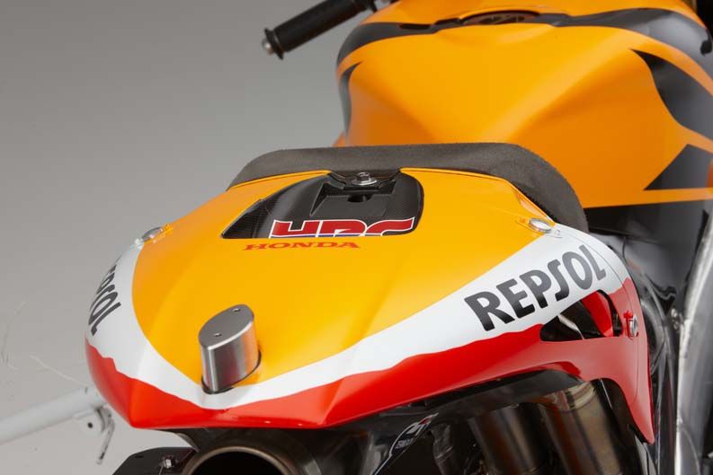 Honda RC213V 2012 MotoGP