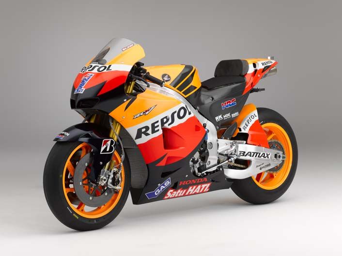 Honda RC213V 2012 MotoGP