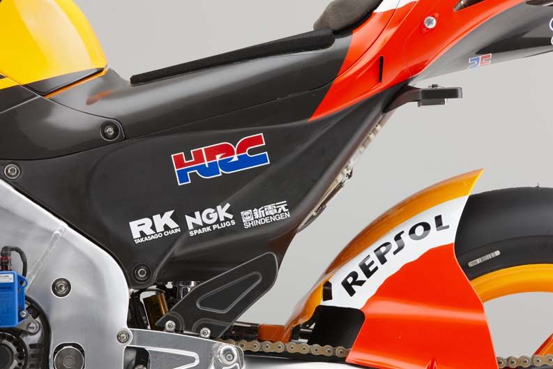 Honda RC213V 2012 MotoGP