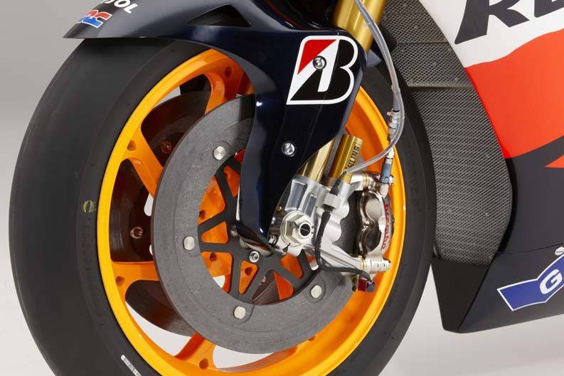 Honda RC213V 2012 MotoGP