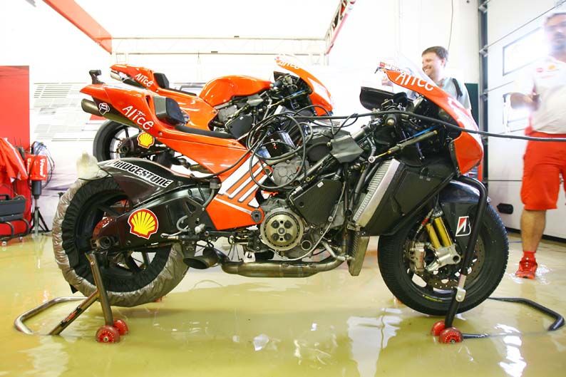 Ducati Desmosedici MotoGP