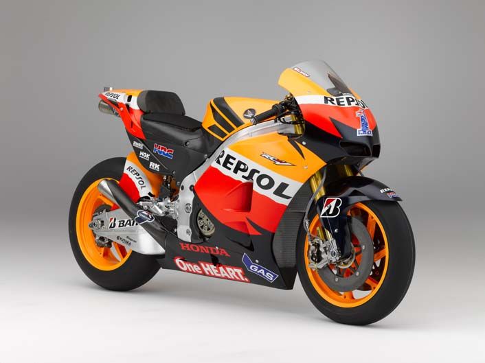 Honda RC213V 2012 MotoGP