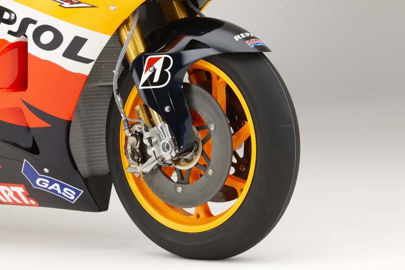 Honda RC213V 2012 MotoGP