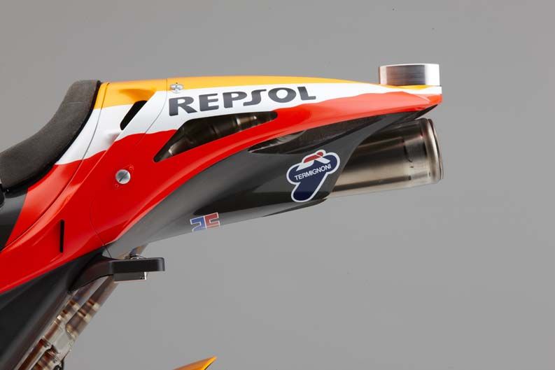 Honda RC213V 2012 MotoGP