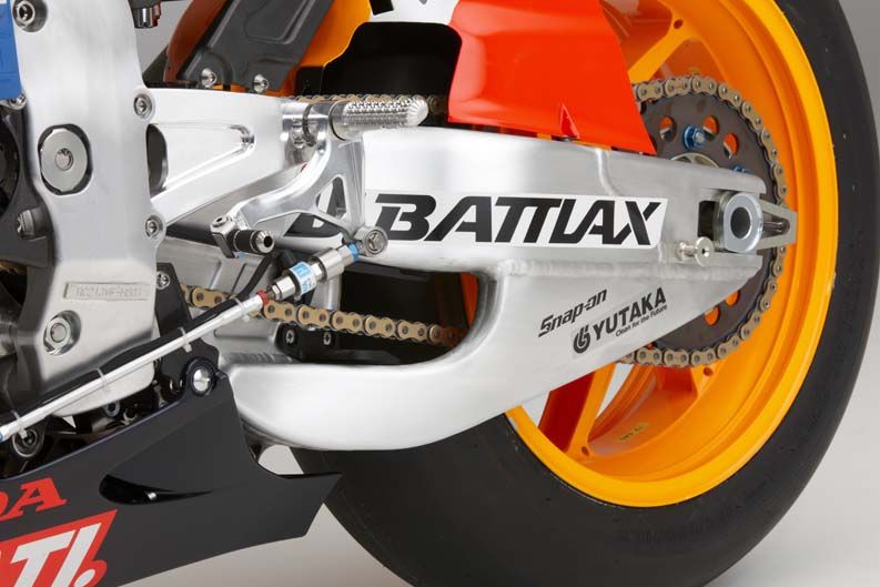 Honda RC213V 2012 MotoGP