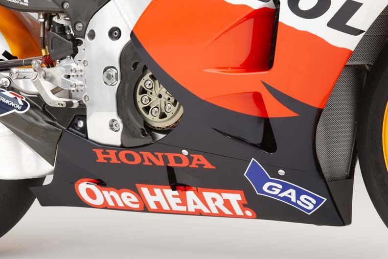 Honda RC213V 2012 MotoGP