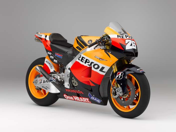 Honda RC213V 2012 MotoGP
