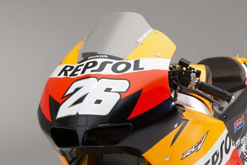 Honda RC213V 2012 MotoGP