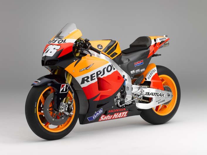 Honda RC213V 2012 MotoGP