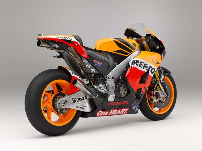 Honda RC213V 2012 MotoGP