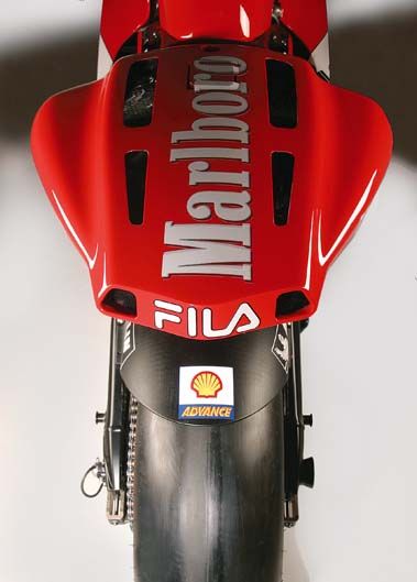 Ducati Desmosedici MotoGP 2004