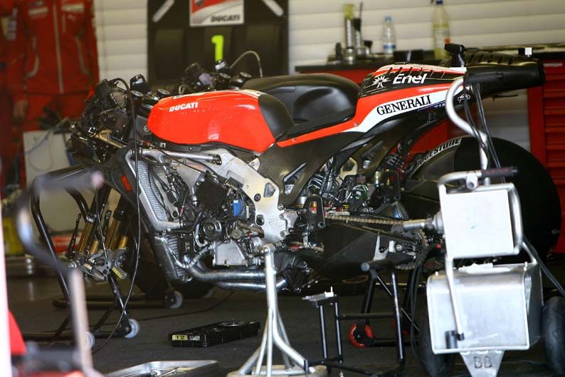 Ducati Desmosedici MotoGP