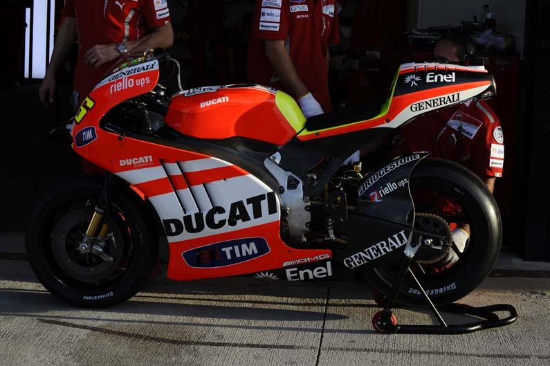 Ducati Desmosedici MotoGP