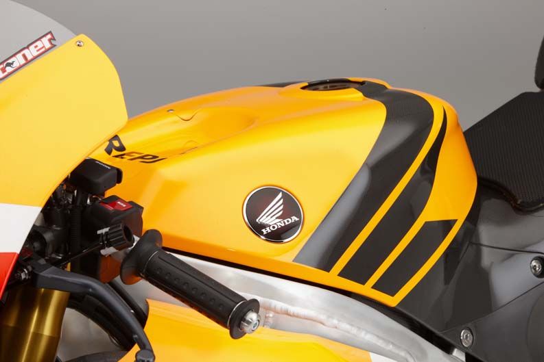 Honda RC213V 2012 MotoGP