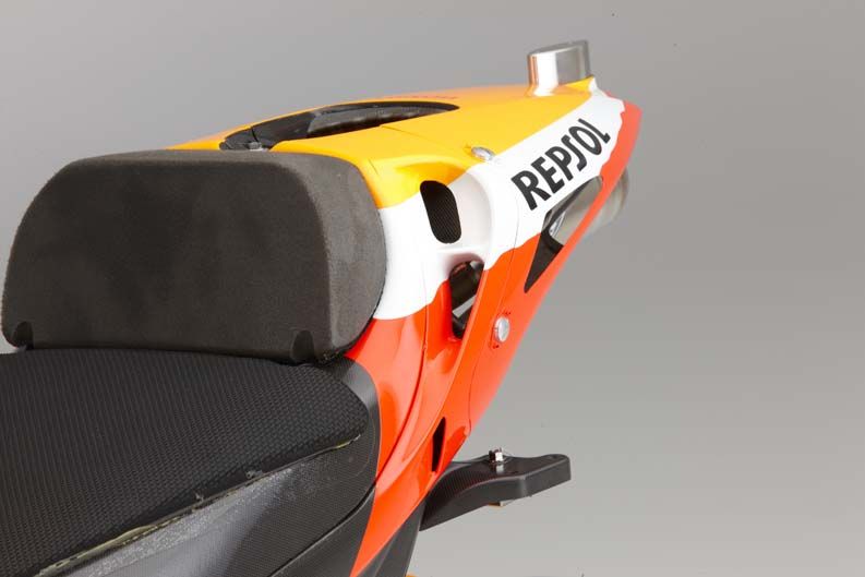 Honda RC213V 2012 MotoGP