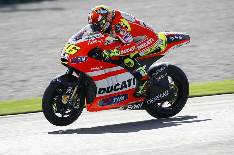 Ducati Desmosedici MotoGP