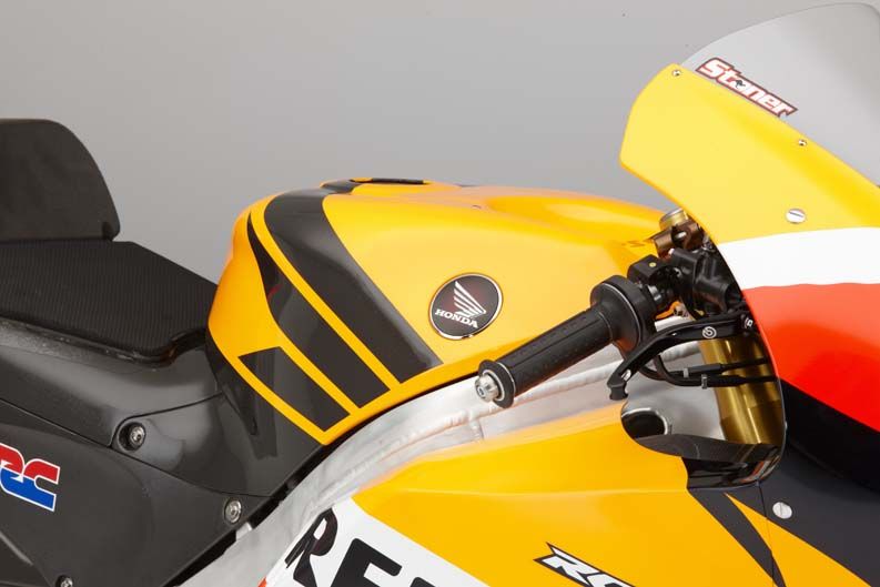 Honda RC213V 2012 MotoGP