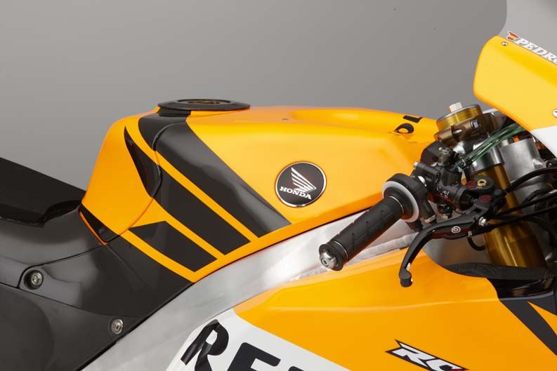 Honda RC213V 2012 MotoGP