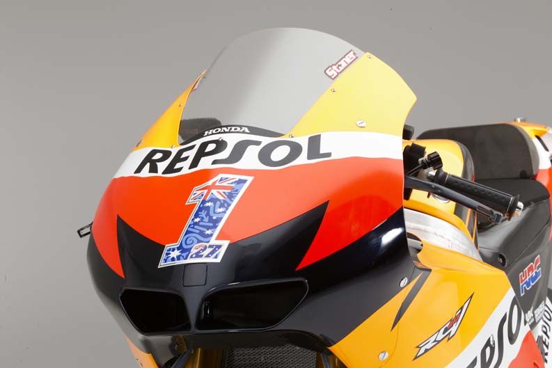 Honda RC213V 2012 MotoGP