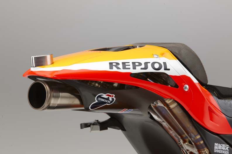 Honda RC213V 2012 MotoGP